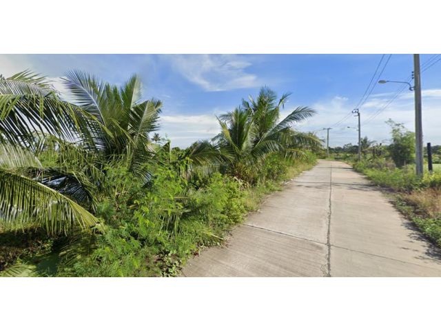 ขายที่ดิน 3 ไร่ ต.บ้านระกาศ อ.บางบ่อ จ.สมุทรปราการ