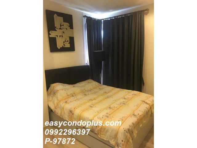 P-97872 ต้องการขาย คอนโด เซ็นทริค รัชดา-ห้วยขวาง แขวงห้วยขวาง เขตห้วยขวาง กรุงเทพมหานคร Line Id: @easycondoplus