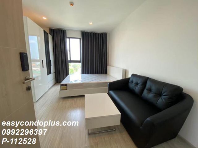 P-112528 ต้องการขาย คอนโด ไอดีโอ โมบิ สุขุมวิท อีสท์เกต แขวงบางนาใต้ เขตบางนา กรุงเทพมหานคร พร้อมสัญญาเช่า