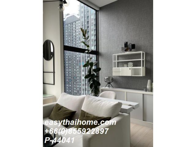 P-44041 ให้เช่า คอนโด ชีวาทัย เรสซิเดนซ์ อโศก ถนนอโศก – ดินแดง แขวงมักกะสัน เขตราชเทวี กรุงเทพมหานคร พร้อมอยู่ ราคาถูก L