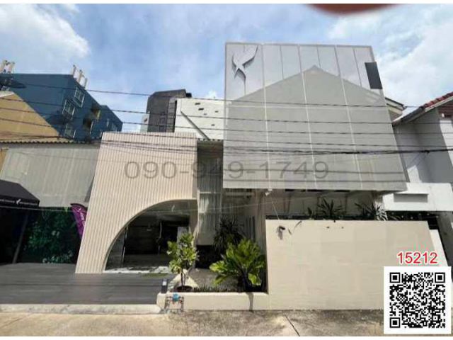 เช่า บ้าน 2 ชั้น เพิ่ง Renovate ซอยเกษมสันต์ 1 พระราม 1 เขตปทุมวัน