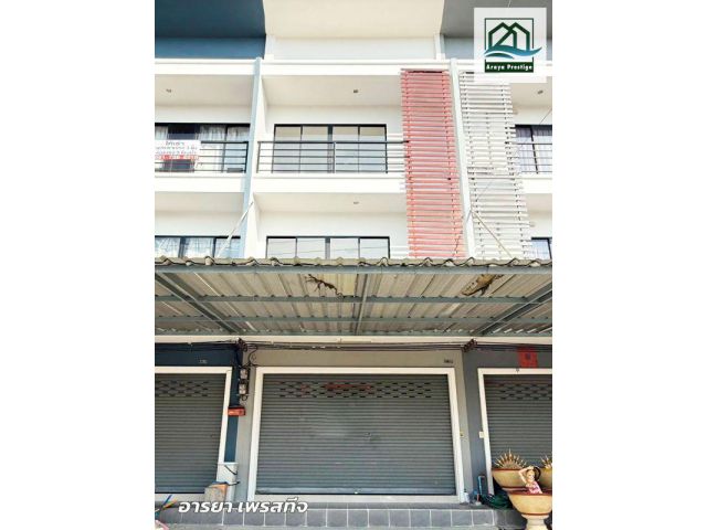 ธัญดาพาร์ควิว2 แพรกษา สมุทรปราการ รีโนเวทพร้อมเข้าอยู่