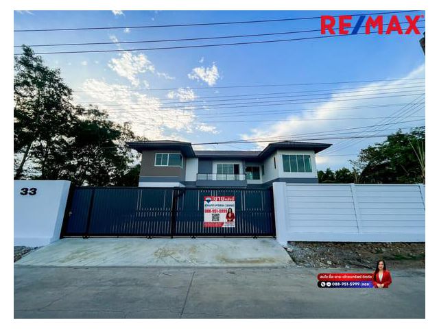 บ้านนิมิตใหม่ 59 พื้นที่ 249.80 ตร.ว. โครงการเคซี เลค แลนด์ บ้านสั่งสร้างโดยบริษัทชั้นนำ พร้อมประกันโครงสร้าง 20 ปี