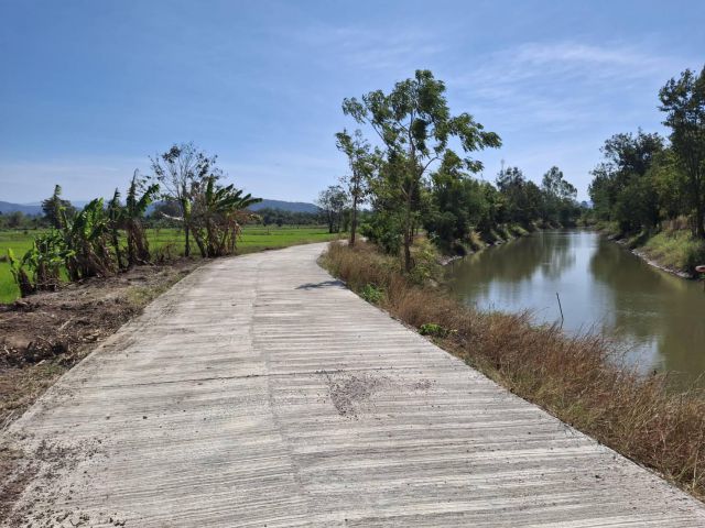 ขายด่วน!!!!! ที่ดินแปลงเล็กโฉนด 5-3-55 ไร่ ที่ 2 แปลง วิวภูเขา ติดน้ำ ต.ชำผักแพว อ.แก่งคอย จ.สระบุรี ขายยกแปลง 2,500,000