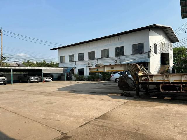 ขายที่ดินพร้อมสิ่งปลูกสร้าง 603 ตรว. ลาดพร้าว107 ใกล้รัตนบัณฑิต