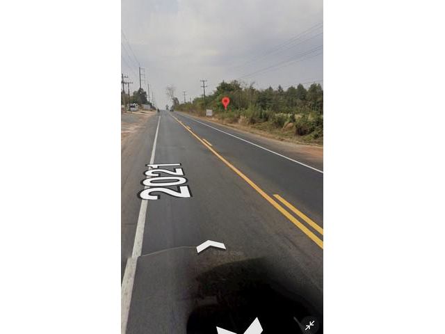 ขายที่ดินสวย ราคาถูก ติดทางหลวงแผ่นดินสายดงไร่-บ้านผือ อุดรธานี