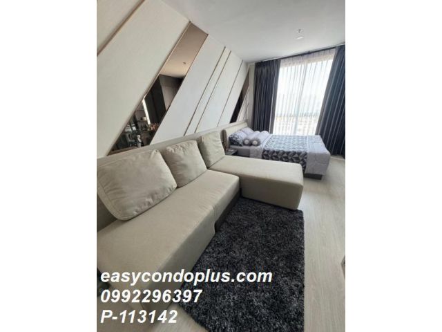 P-113142 ต้องการขาย คอนโด เอลลิโอ เดล เนสท์ แขวงบางนาเหนือ เขตบางนา กรุงเทพมหานคร พร้อมสัญญาเช่า Line Id: @easycondoplus