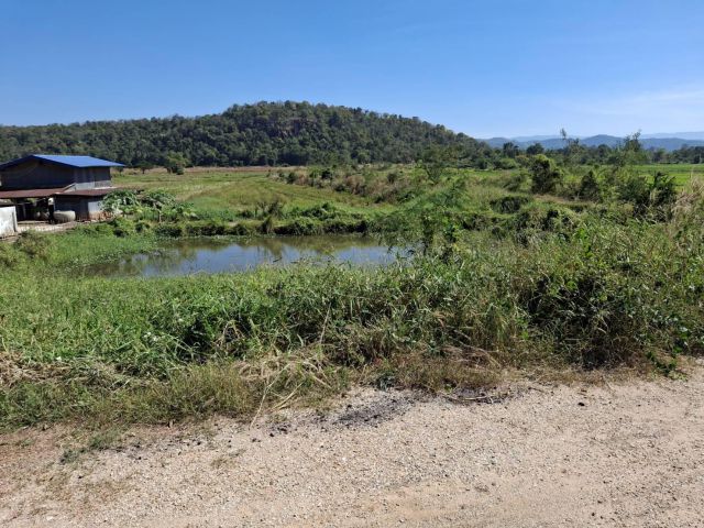 ขายด่วน!!!!! ที่ดินแปลงเล็กโฉนด 1-3-91 ไร่ ติดน้ำ วิวภูเขาล้อมรอบที่ ต.ชำผักแพว อ.แก่งคอย จ.สระบุรี ไร่ละ 500,000.-