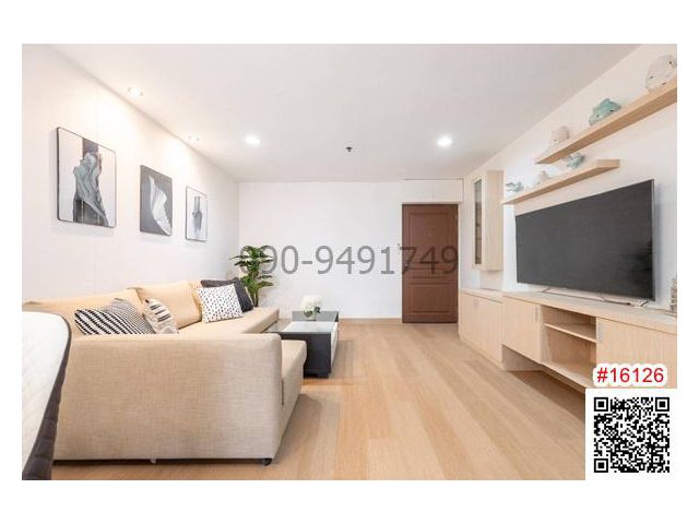 เช่า คอนโด เดอะวอเตอร์ฟอร์ด ไดมอน สุขุมวิท30/1 ชั้น 15 วิวสระ ใกล้ BTS พร้อมพงศ์