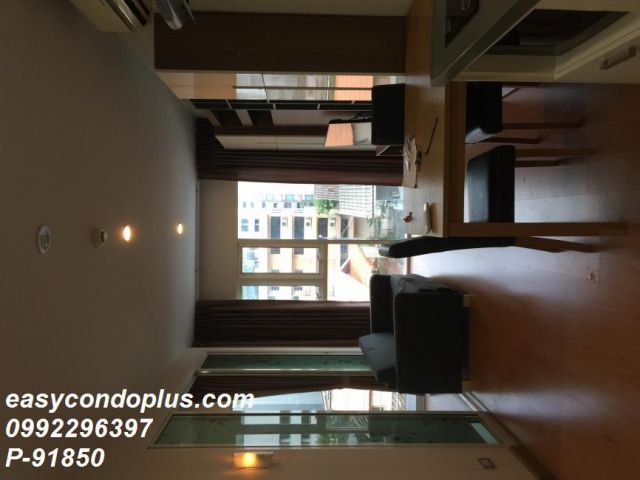 P-91850 ต้องการขาย คอนโด ทัวร์มาลีน โกลด์ สาทร-ตากสิน แขวงคลองต้นไทร คลองสาน กรุงเทพมหานคร พร้อมสัญญาเช่า