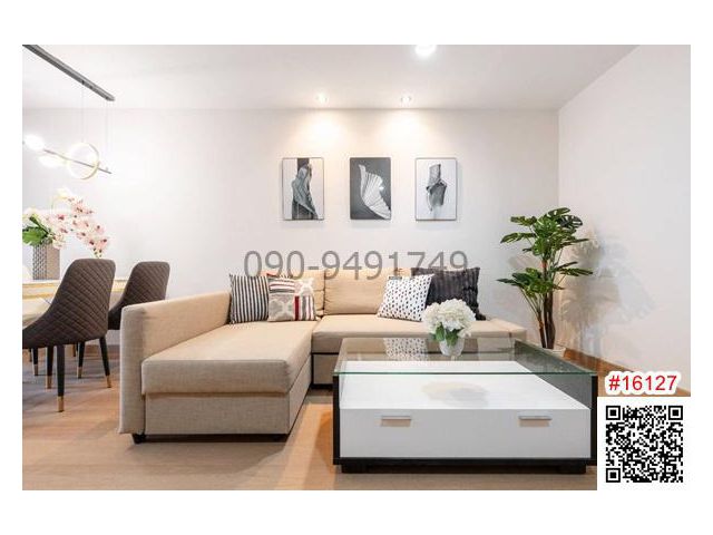 ขาย คอนโด เดอะวอเตอร์ฟอร์ด ไดมอน สุขุมวิท30/1 ขนาด 2 ห้องนอน ใกล้ BTS พร้อมพงศ์