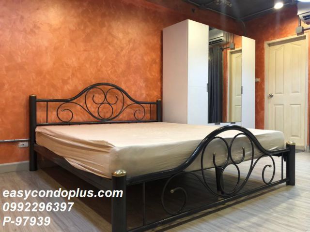 P-97939 ต้องการขายคอนโด ซิตี้ โฮม สุขุมวิท แขวงบางนาเหนือ เขตบางนา กรุงเทพมหานคร  พร้อมสัญญาเช่า Line Id: @easycondoplus