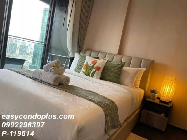 P-119514 ต้องการขาย คอนโด เดอะ ไลน์ อโศก-รัชดา ถ.อโศก - ดินแดง แขวงดินแดง เขตดินแดง กรุงเทพมหานคร