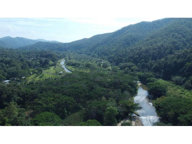 ขายที่ดินสวยติดน้ำ ติดเขา – สวรรค์ส่วนตัวของคุณรออยู่ ณ อำเภอดอยสะเก็ด จังหวัดเชียงใหม่