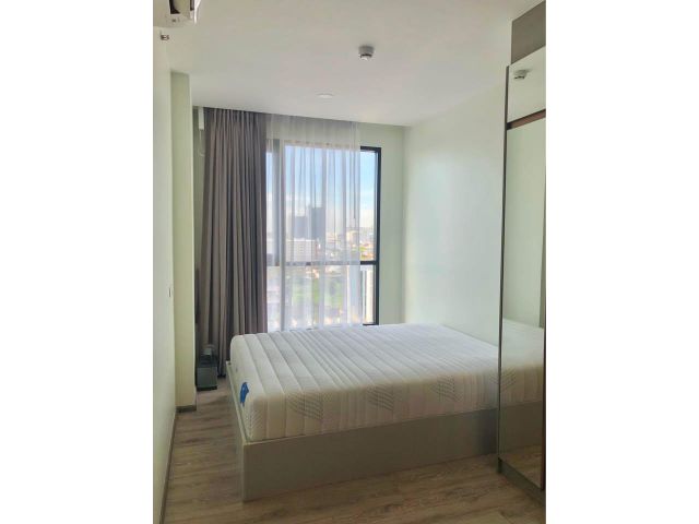 ปล่อยเช่า/ขาย คอนโดไนท์บริดจ์ คอลลาจ สุขุมวิท 107 ใกล้ BTSแบริ่ง และทางด่วน เขตบางนา กทม.