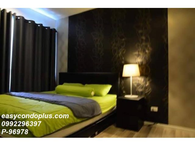 P-96978 ต้องการขาย คอนโด เดอะ คีย์ วุฒากาศ แขวงบางค้อ เขตจอมทอง กรุงเทพมหานคร พร้อมสัญญาเช่า Line Id: @easycondoplus