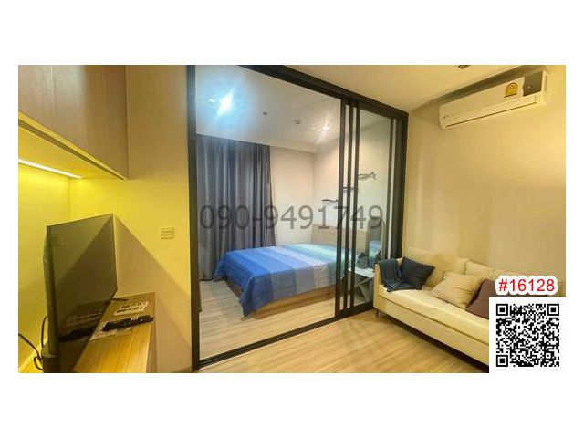 ขาย คอนโด M Jatujak - พหลโยธิน 18 ชั้น 8 ใกล้ BTS หมอชิต