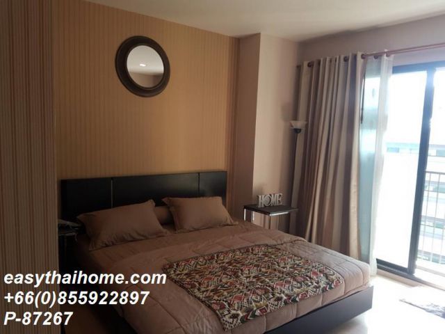 P-87267 ให้เช่า คอนโด โนเบิล โซโล Thong Lo, Khlong Tan Nuea, Watthana, Bangkok พร้อมอยู่ ราคาถูก  Line Id: @easythaihome