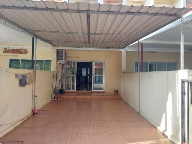 ให้เช่าทาวน์เฮ้าส์ 2ชั้น ใกล้บิ๊กซี ระยอง