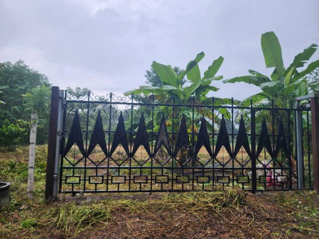 ขายที่ดินตำบลสันโป่งแม่ริมล้อมรั้วเรียบร้อย