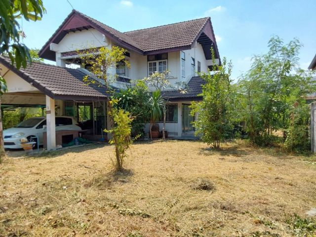 ที่ดิน 162ตรว. พร้อมสิ่งปลูกสร้าง ซอยรามคำแหง182 (คุ้มราษี)