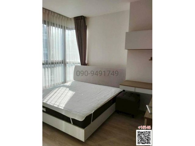 ขาย คอนโด Quinn Ratchada 17 ใกล้ MRT สุทธิสาร