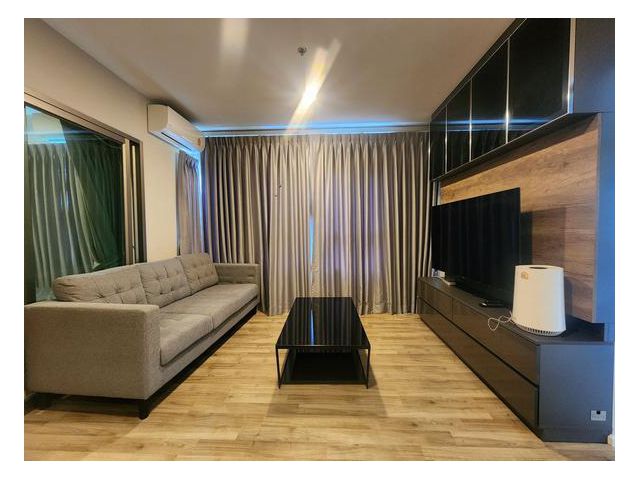 ขาย คอนโด อีส พระรามสอง เฟส2 ขนาด 46 ตรม. วิวสระ