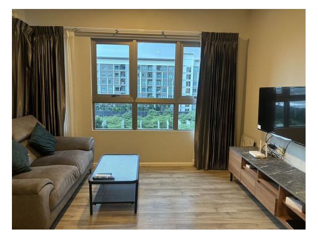 ให้เช่าคอนโด อีส พระรามสอง โครงการ2 32 ตร.ม. เฟอร์อย่างดี