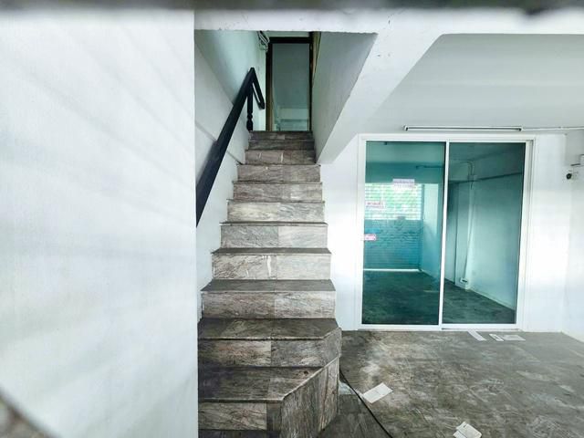 ให้เช่าอาคาร4 ชั้น 4นอน 4 นอน BTSวัดพระศรี 300ม. ม.ราชภัฏพระนคร 9