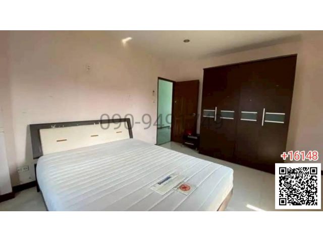 ขาย บ้านเดี่ยว 2 ชั้น หมู่บ้านเคหะนคร 3 ซอยพัฒนาการ 50  ใกล้ MRT หัวหมาก