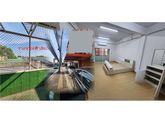 อาคารให้เช่าชั้น 2 ถึงชั้น 5 เปิดซิง! BTSวัดพระศรี 200 ม.