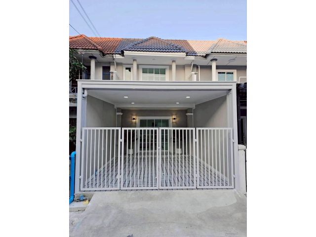 หมู่บ้านบัวทอง4