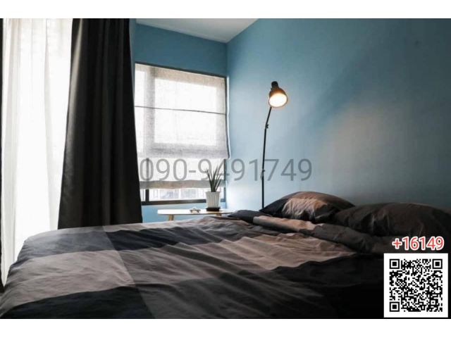 เช่า คอนโด Rich Park Terminal @Phahonyothin 59 พร้อมเข้าอยู่