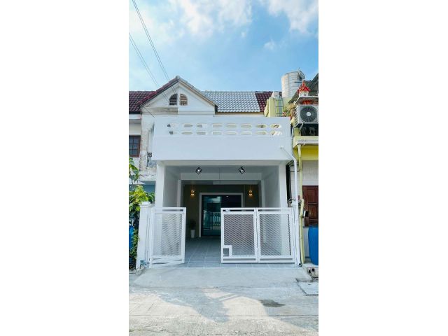 หมู่บ้านหงส์ประยูร1