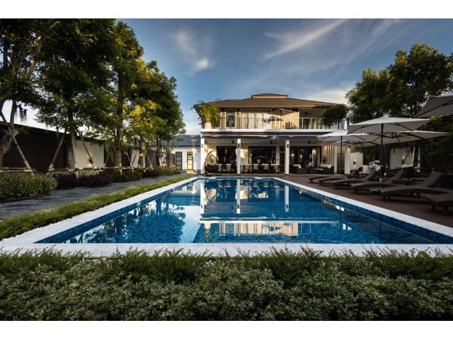 H796-ขายพลูวิลล่า 2 ชั้น (บ้านใหม่มือ 1) ต.หนองควาย อ.หางดง จ.เชียงใหม่