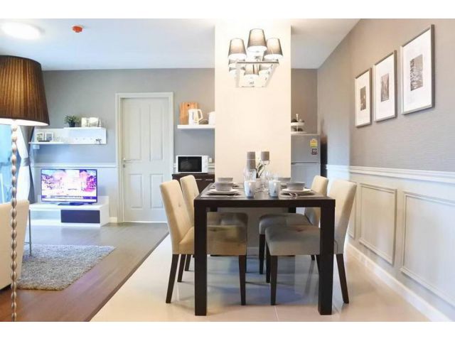 ดีคอนโด ครีก ภูเก็ต เพียง 15 นาที ถึงหาดป่าตอง 62 ตารางเมตร 2 ห้องนอน 2 ห้องน้ำ ชั้น 6 วิวสวย ตึกB ตกแต่งครบ