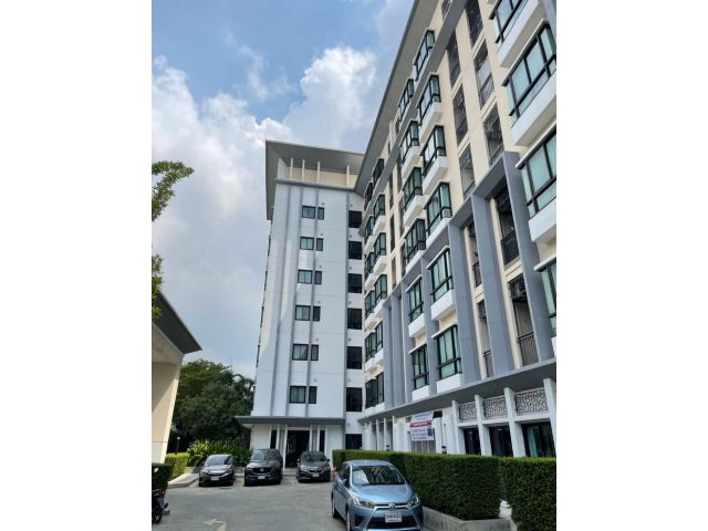 #S-0056 English is below] คอนโดพร้อมอยู่ S1 พระราม 9 – ห้องใหญ่แต่งครบ ใกล้ใจกลางเมือง ในราคาที่คุณคาดไม่ถึง