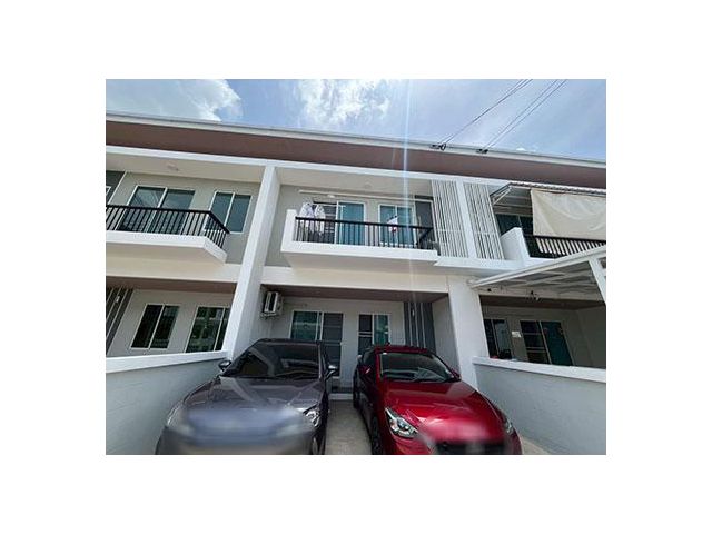 ขายทาวน์เฮ้าส์ กาญจน์กนก ทาวน์ 1