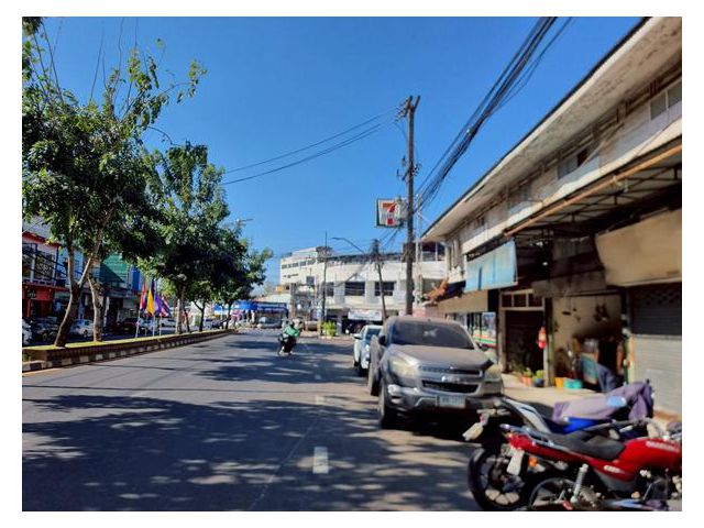 R042-002 ขายถูก ตึกแถว 2 ชั้น ใจกลางเมือง อำเภอวารินชำราบ จ.อุบลราชธานี ขนาด  14.9 ตรว เพียง 2.8 ล้านบาท เท่านั้น