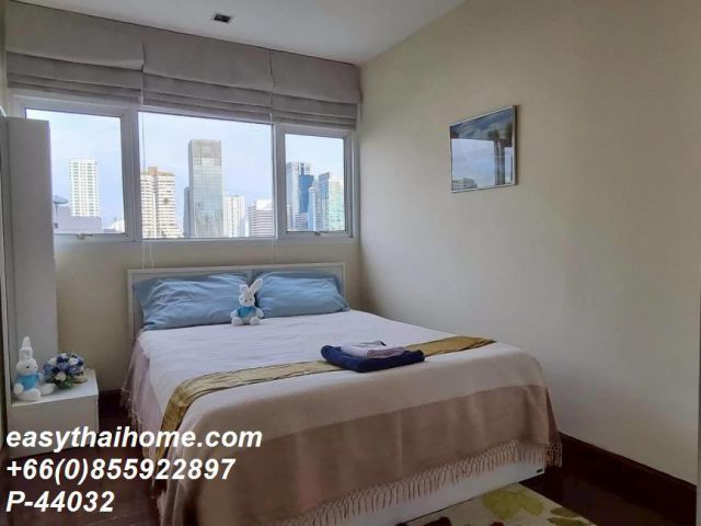 P-44032 ให้เช่า คอนโด เซอร์เคิล คอนโดมิเนียม Phetchaburi 36 Alley, Makkasan, Ratchathewi, Bangkok พร้อมอยู่ ราคาถูก Line