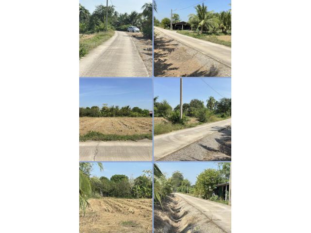 ที่ดินติดถนน น้ำไฟพ