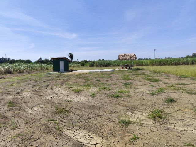 Vacant land for sale natural view can be subdivided or purchased as a whole (5-9 rai). Suitable for building a house or