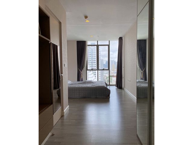 เช่า คอนโด The Room bts วงเวียนใหญ่ ชั้น 20 ใกล้ BTS สถานีวงเวียนใหญ่