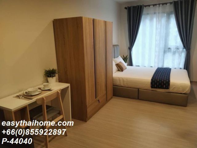 P-44040 ให้เช่า คอนโด ไลฟ์ อโศก ไฮป์ ซอย พวงเจริญ, Makkasan, Ratchathewi, Bangkok พร้อมอยู่ ราคาถูก Line Id @easythaihom