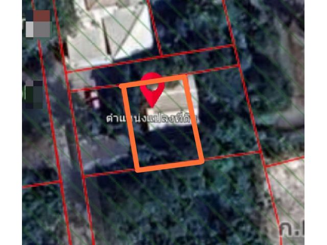 ขายที่ดินราชพฤกษ์ เนื้อที่รวม 58.3 ตร.ว. มีบ้าน ซอยฉิมพลี เขตตลิ่งชัน ใกล้ถนนบรมราชชนนี