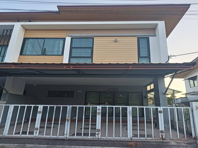 ให้เช่าทาวน์โฮม หมู่บ้าน the perfect home town