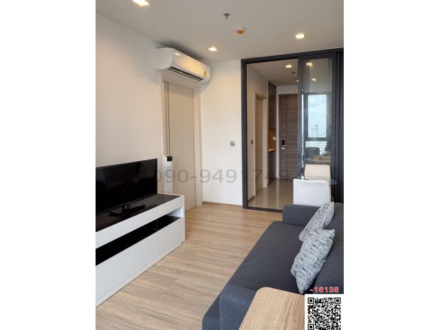 เช่า คอนโด The Line พหล–ประดิพัทธ์ ใกล้  BTS สะพานควาย