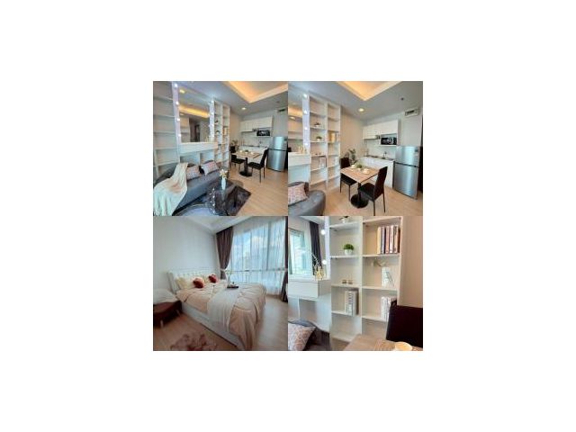 เช่า คอนโด Thru Thonglor ใกล้ รถไฟฟ้า BTS ทองหล่อ