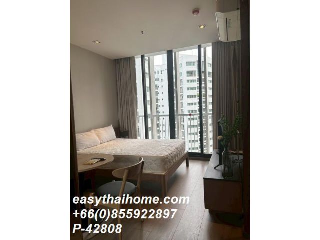 P-42808 ให้เช่า คอนโด พาร์ค ออริจิ้น พร้อมพงษ์ Sukhumvit 24 Alley, Khlong Tan, Khlong Toei, Bangkok พร้อมอยู่ ราคาถูก Li