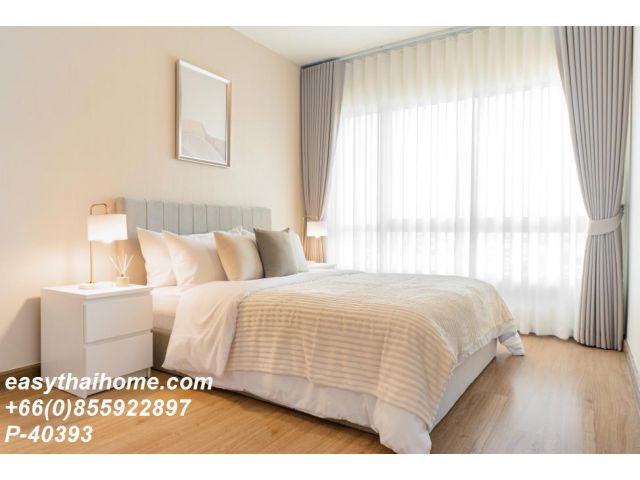 P-40393 ให้เช่า คอนโด ศุภาลัย ริเวอร์ รีสอร์ท Charoen Nakhon Rd, Khwaeng Samre, สำเหร่ Bangkok พร้อมอยู่ ราคาถูก Line Id